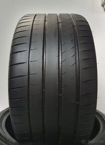 2x ZÁNOVNÍ 285/30 ZR21 Letní pneu Michelin Pilot Sport 4 S - 5