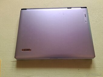 Notebook Acer Travelmate 4101LM - 5