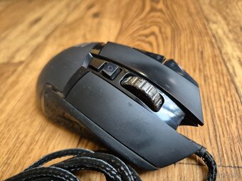 Herní myš Logitech G502 Proteus Spectrum - 5