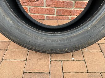 NOVÁ LETNÍ 225/55R17 BRIDGESTONE TURANZA - 5