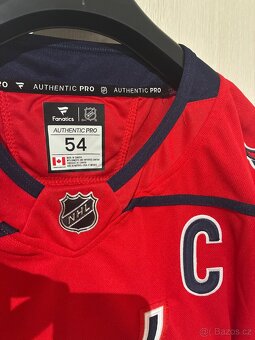 Dres NHL A. Ovečkin, vel. XL - 5