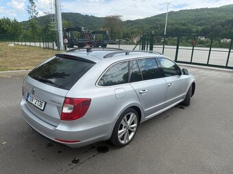 Škoda superb II facelift - 5