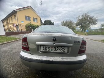 Octavia 1.8t 110kW - 5