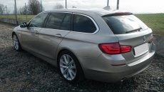 Prodám BMW 535 d Touring r.v.: 2011 - 5