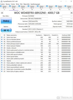 WD My Book Duo 8TB - 5