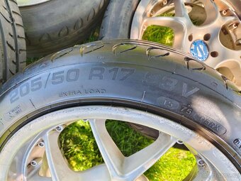17" alu kola 5x100 Stylauto - 5