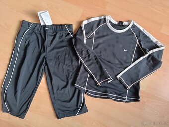 NIKE sportovní oblečení (nové+málo nošené) - 5