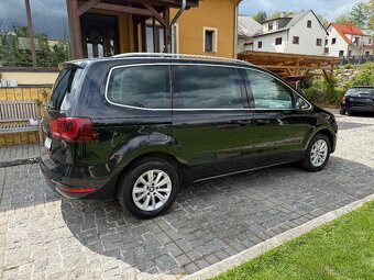 SEAT ALHAMBRA 2018 2.0TDI DSG 7mist XCELLENCE - 5