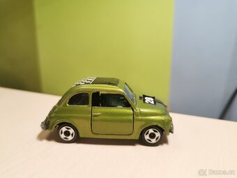 Politoys Fiat 500L - 5