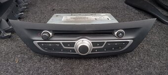Renault Laguna 3 díly z palubní desky - 5