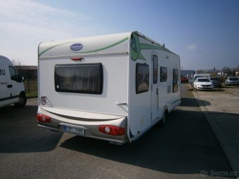 Obytný přívěs Caravelair Eden 540 - 5