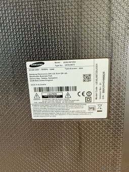 Samsung model UE55J5672SU - 5