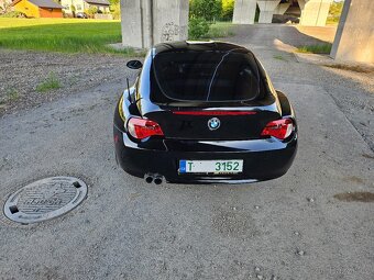 BMW Z4 3.0si Coupé 195kW - 5