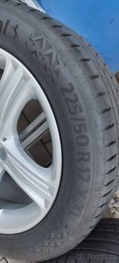Kola Bmw Styling 393 R17 F30 F31 F32 F33 F34 včetně pneu - 5