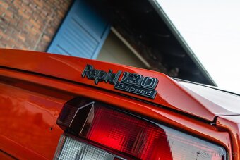 Škoda 130 Rapid OKRESNÍ RZ / RENOVACE - 5