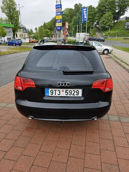 Audi a4 b7 2.0 125kw s line - 5