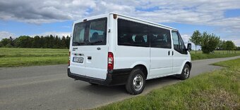 Ford Transit 2.2tdci 81kw 2008 9 míst DPH - 5