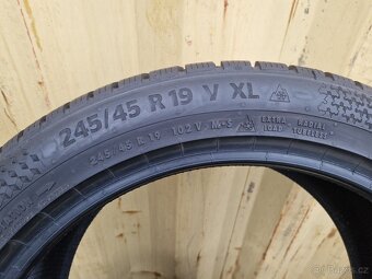 245/45 r19 zimni pneumatiky 245 45 19 245/45/19 zimní R19 - 5