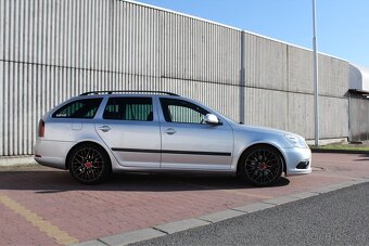 Škoda Octavia 2 RS TSI - 5