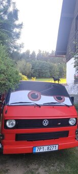 Volkswagen VW T3 - 5