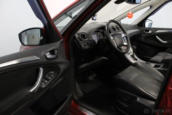 Ford S-MAX, 2.0 TDCi 96kW TITANIUM AUTOMAT - 5