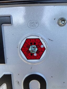 Suzuki bandit - 5