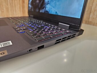 120HZ LENOVO RYZEN 5-7535HS,16GB RAM,512 SSD,RTX 4050 6GB - 5