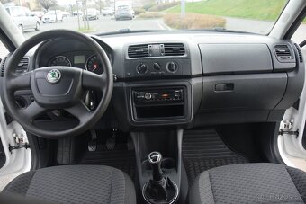 Škoda Fabia 1.6 TDI (55 kW), kombi – r. v. 2011 - 5
