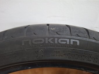 Letní pneu 255/35/19 2xContinental, 2xNokian - 5