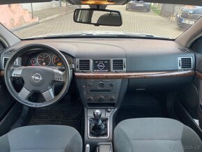 OPEL Vectra 2,2 DTi Elegance Caravan - 5