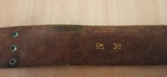 Opasek Diesel. - 5
