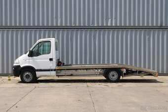Opel Movano 2.5CDTI,4.7M,NAVIJÁK,3.5T - 5