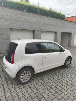 2015 Škoda Citigo 1.0MPI 50kw CNG - 5