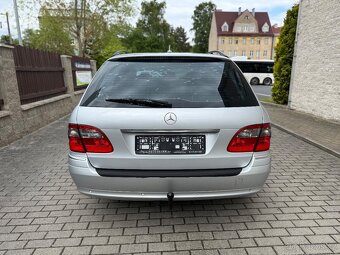 MERCEDES E W221 220 CDi 125kW AVANTGARDE AUTOMAT - 5