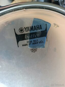 Sada bubnů Yamaha Maple Custom Definitive, bicí, stav jako n - 5