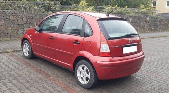 Citroën C3 1.4i, 54 kW, 7/2008, STK do 7/2026, klima - 5