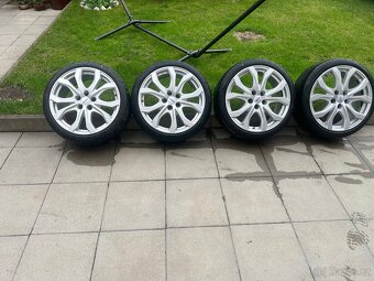Alu kola 5x112 66,6 R19 - 5