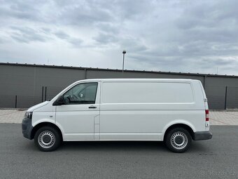 Volkswagen Transporter long 2.0 TDI, r.v.2012, 227 000 km - 5