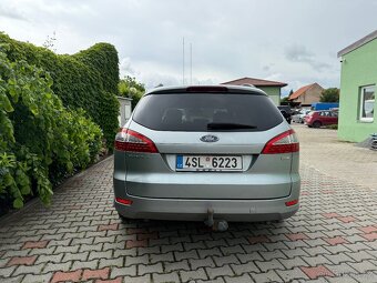 Ford Mondeo mk4 2.2TDCi 129kW - r.v. 9/2008 - 5