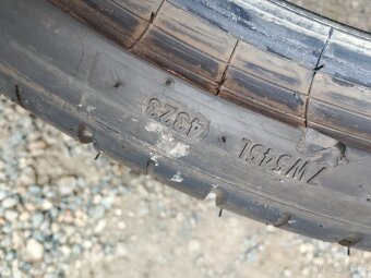 285/30/21 103y Pirelli - letní pneu 2ks - 5
