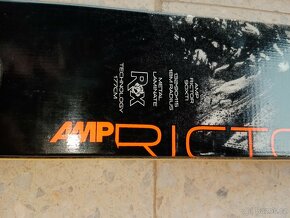 Freeride lyže K2 Rictor 90. 170-180 cm - 5