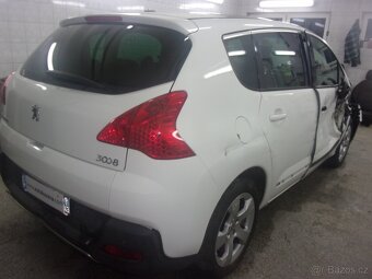 Peugeot 3008 2,0 HDi 150 - 5