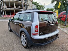 Mini Clubman 1.6i rok 2010 - 5