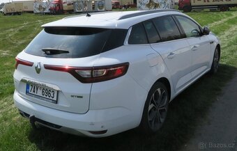 Renault Megan Grandtour 1,8 dCi - 5