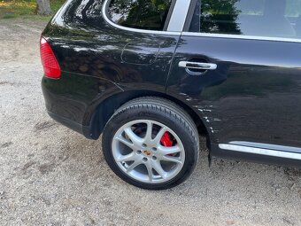 Porsche Cayenne S 4.5 V8 - 5