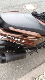 Kentoya Maximus 125 - 5
