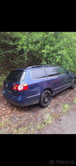Passat b6 bez motoru - 5