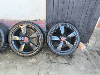 Audi 5x112 R18 - 5