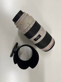 Canon EF 70-200mm f/2.8L IS USM II - 5