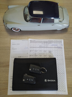 Škoda Karoq 1.5 TSi DSG, led, navi, tempo, kamera - 5